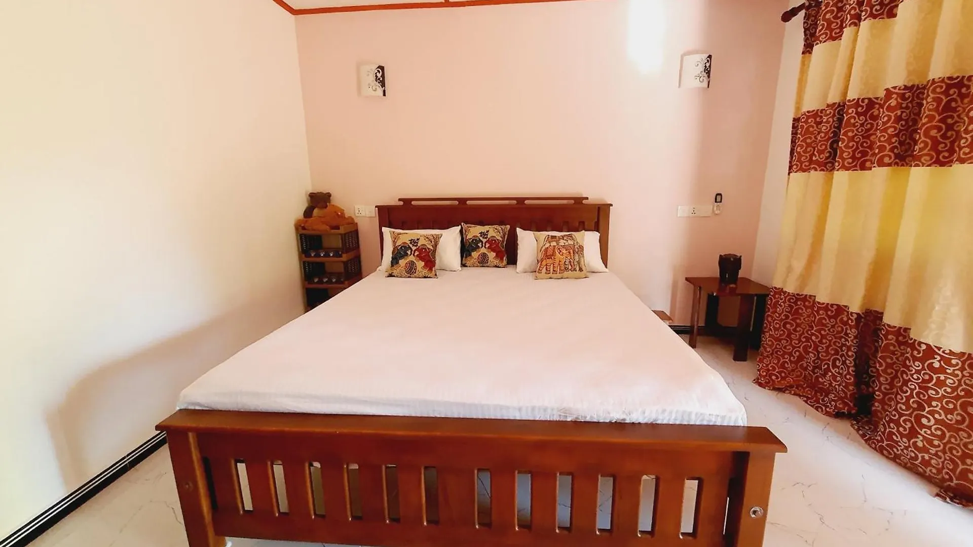 Privatunterkunft Jungle Eco Lodge & Safari Sigiriya