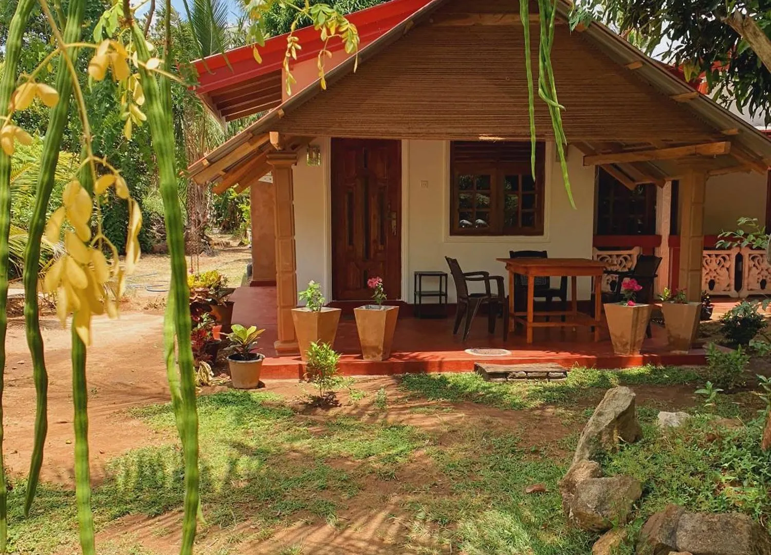 Jungle Eco Lodge & Safari Sigiriya Sri Lanka