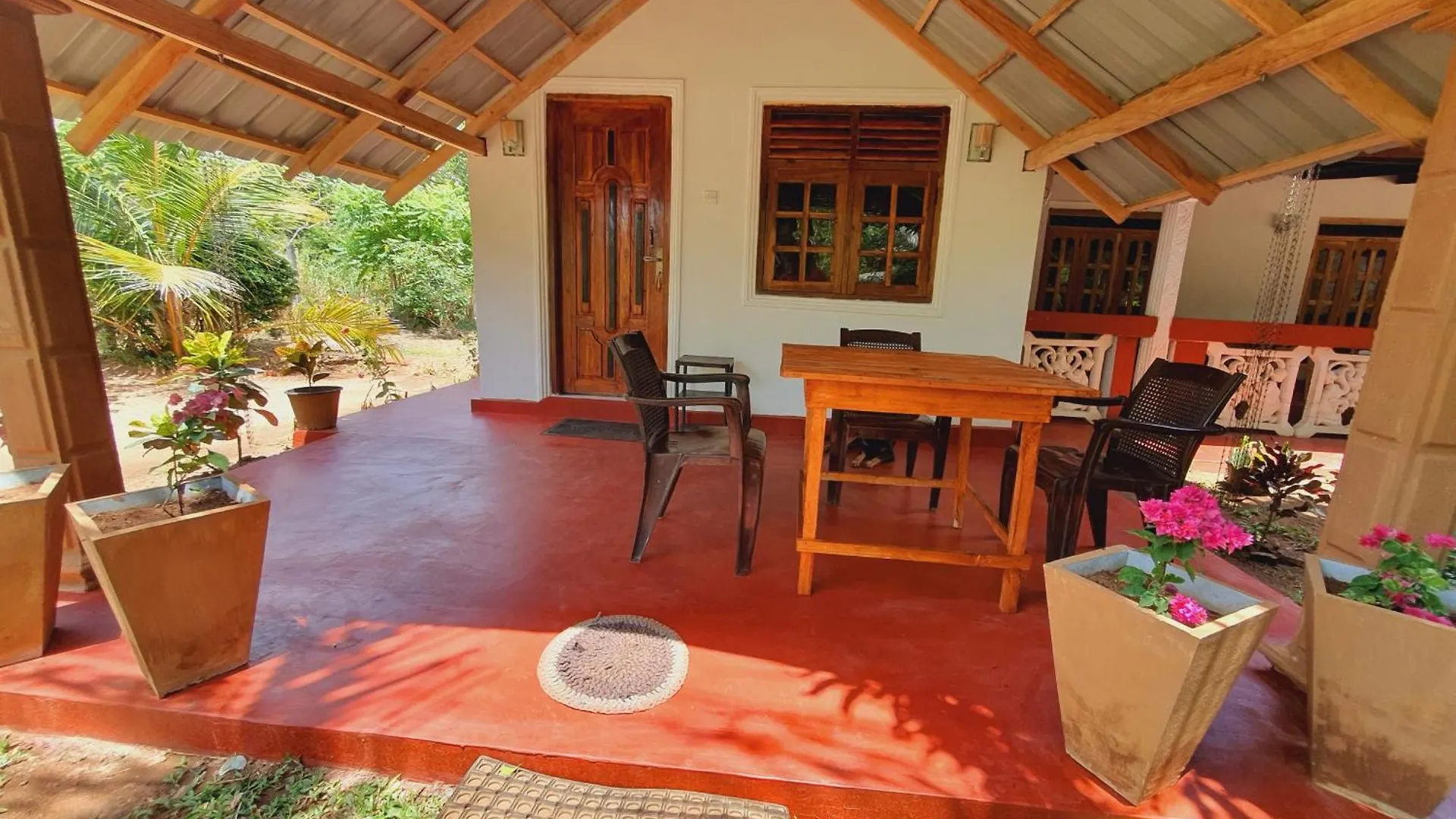 Jungle Eco Lodge & Safari Sigiriya 0*,