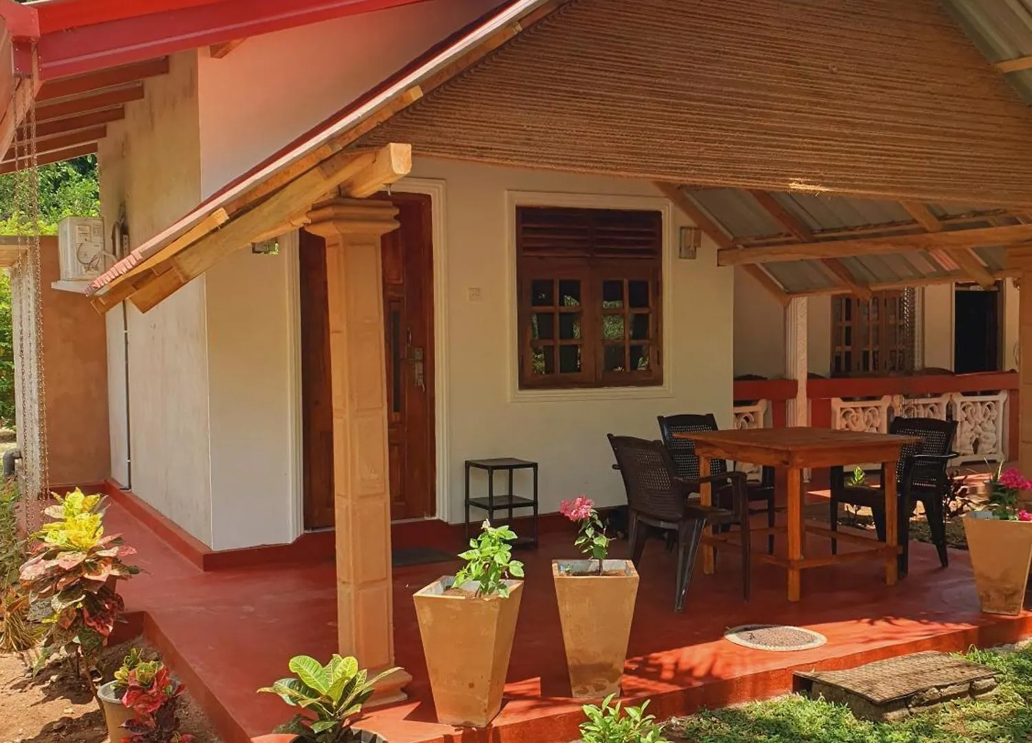 Jungle Eco Lodge & Safari Sigiriya Privatunterkunft