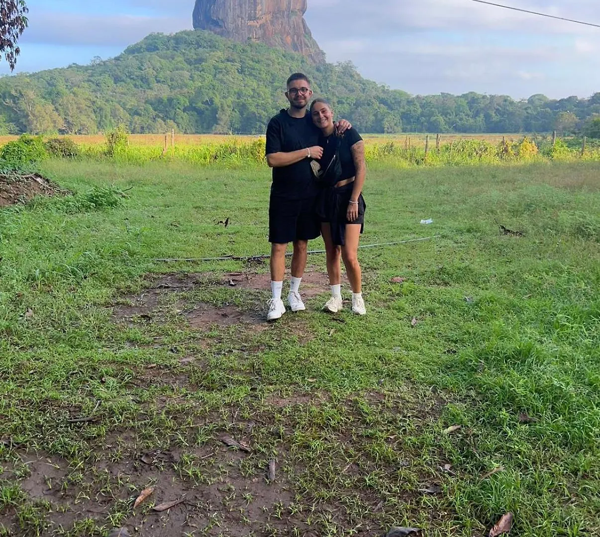Jungle Eco Lodge & Safari Sigiriya 0*,
