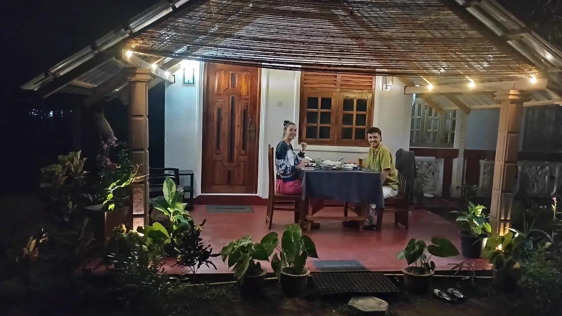 Rum i privatbostad Jungle Eco Lodge & Safari Sigiriya