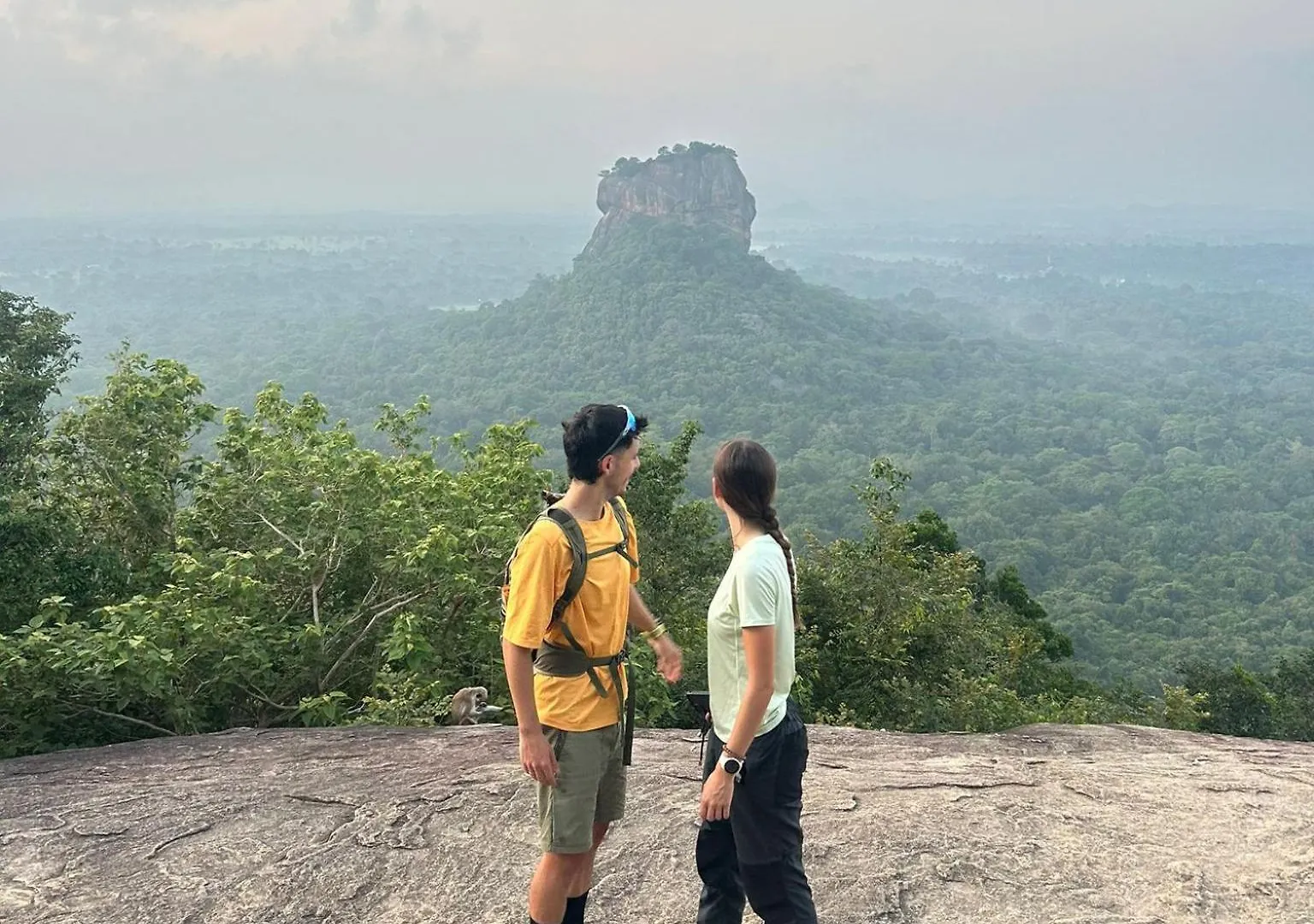 Jungle Eco Lodge & Safari Sigiriya 0*,