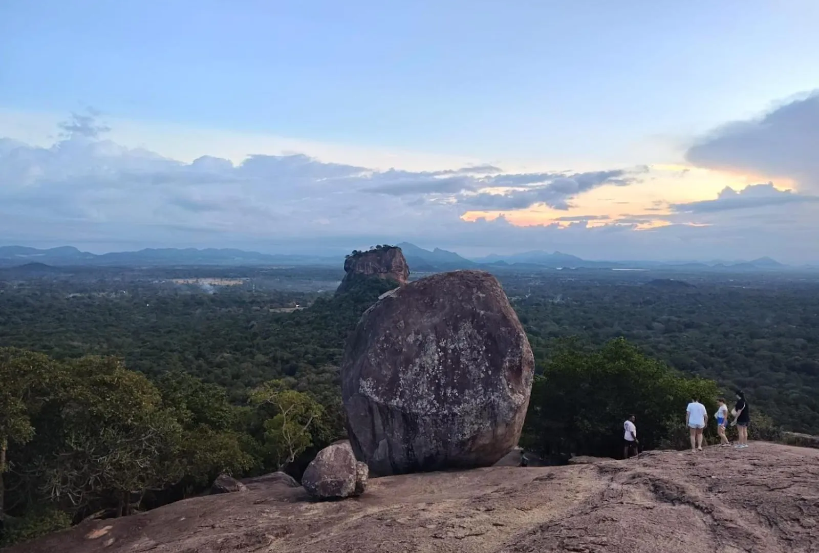 Privatunterkunft Jungle Eco Lodge & Safari Sigiriya Sri Lanka