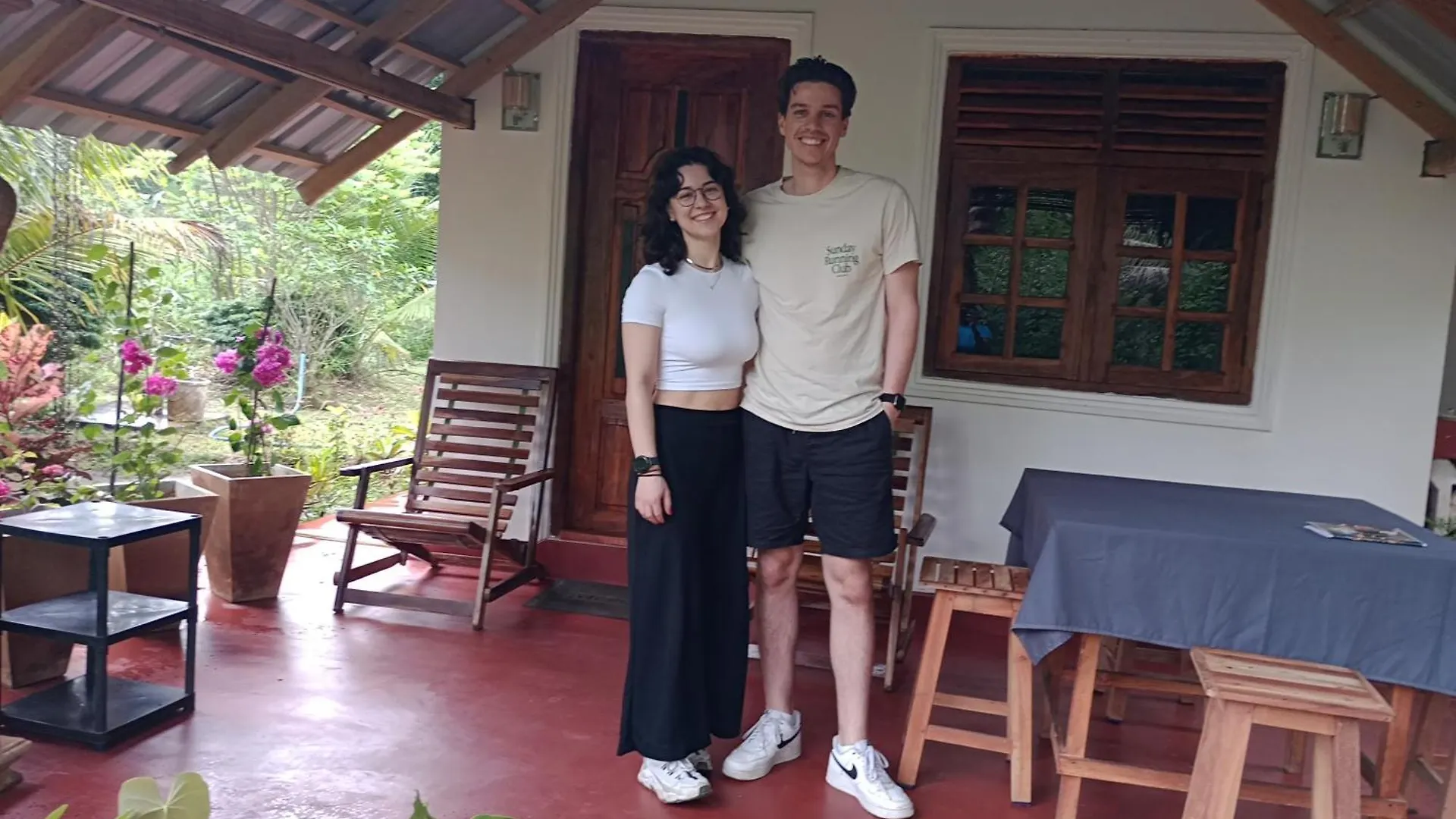 Homestay Jungle Eco Lodge & Safari Sigiriya